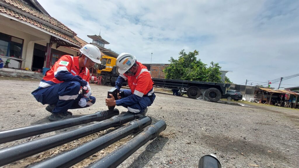 Positive Material Identification