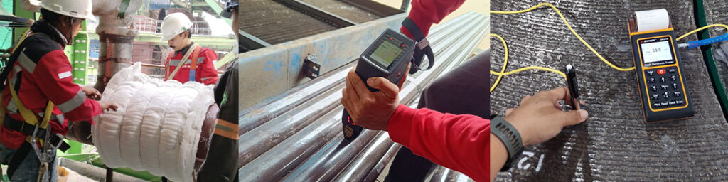 ndt untuk verifikasi material