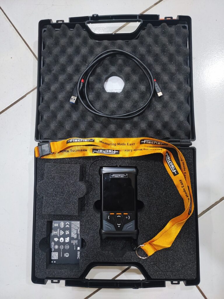 Layanan Jasa Ferrite Test