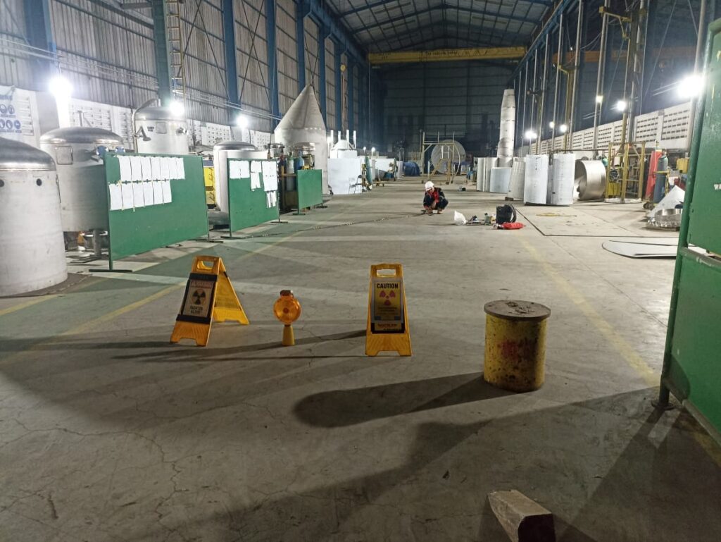 Jasa NDT Uji Material