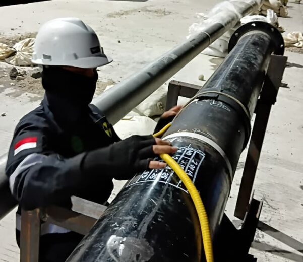 NDT untuk Deteksi Porosity