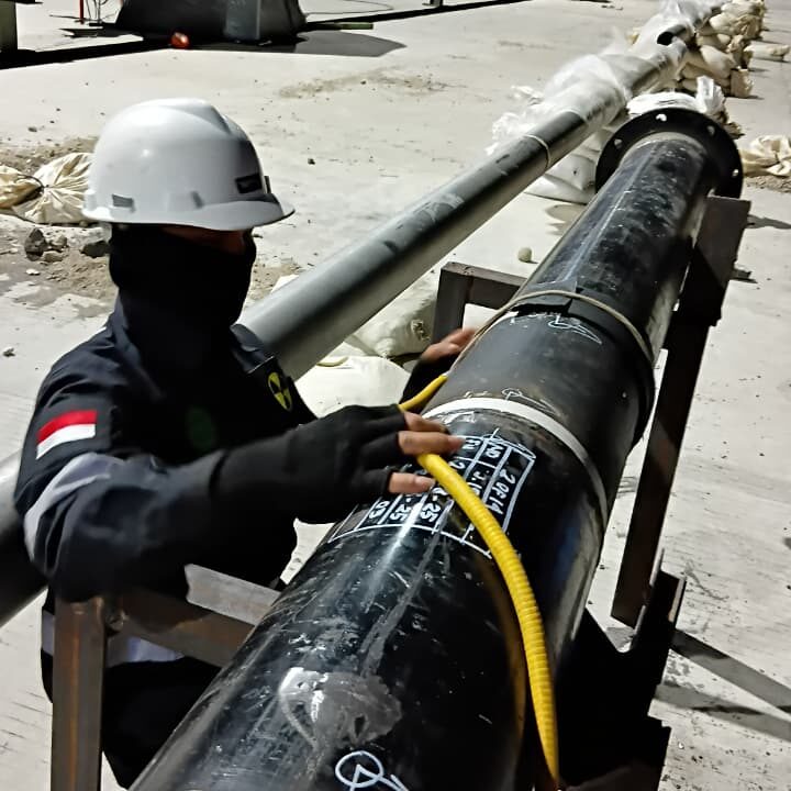 NDT untuk Deteksi Porosity