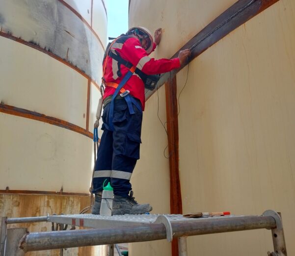 UT deteksi incomplete penetration