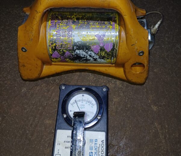 jasa NDT pengujiaan sambungan