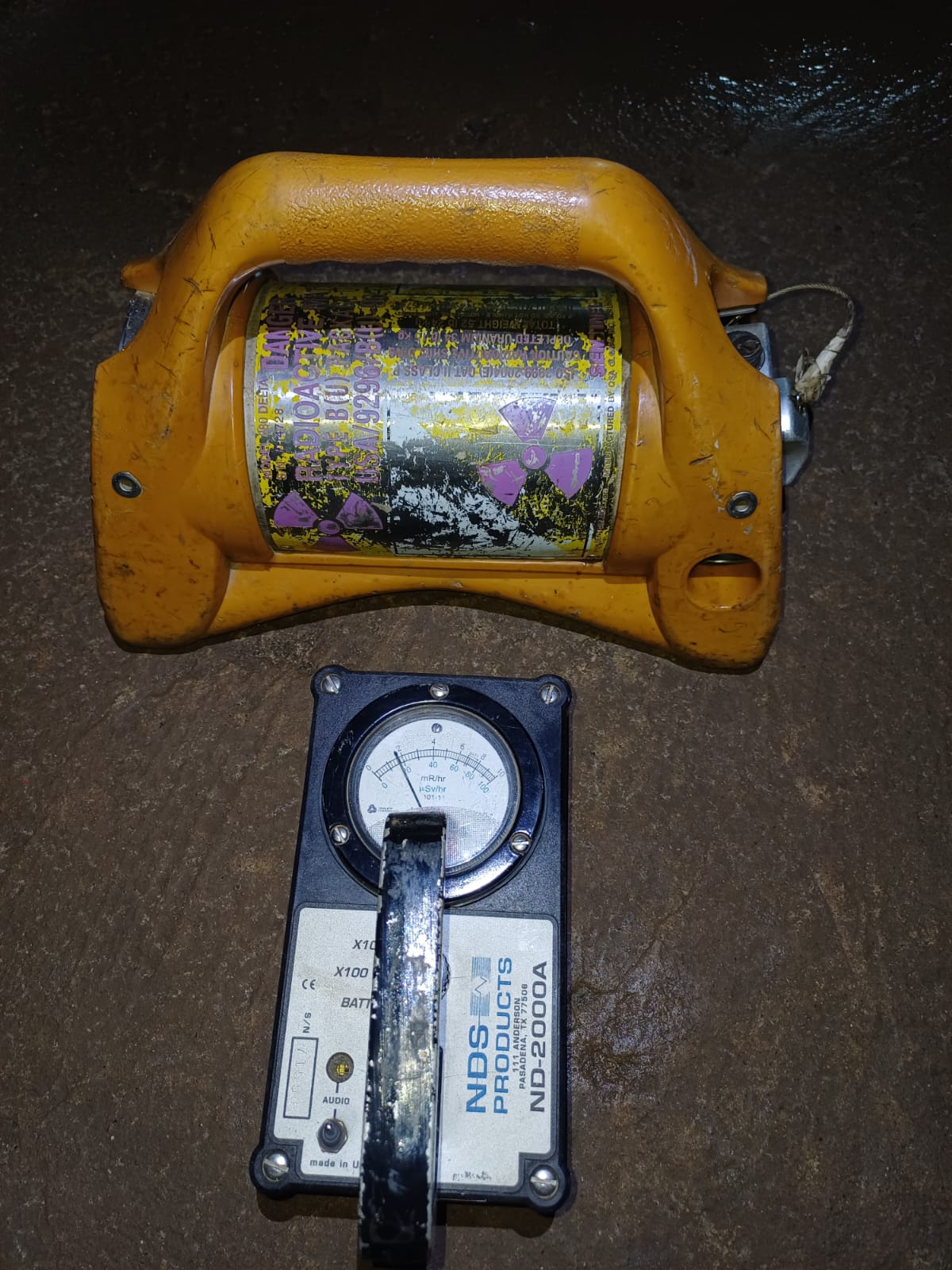 jasa NDT pengujiaan sambungan