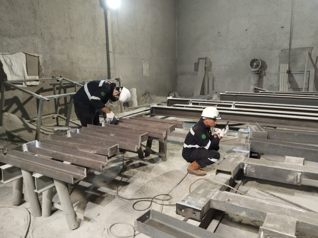 Jasa NDT Jabodetabek