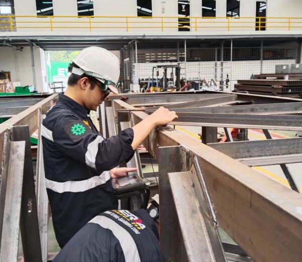 NDT wilayah Jabodetabek