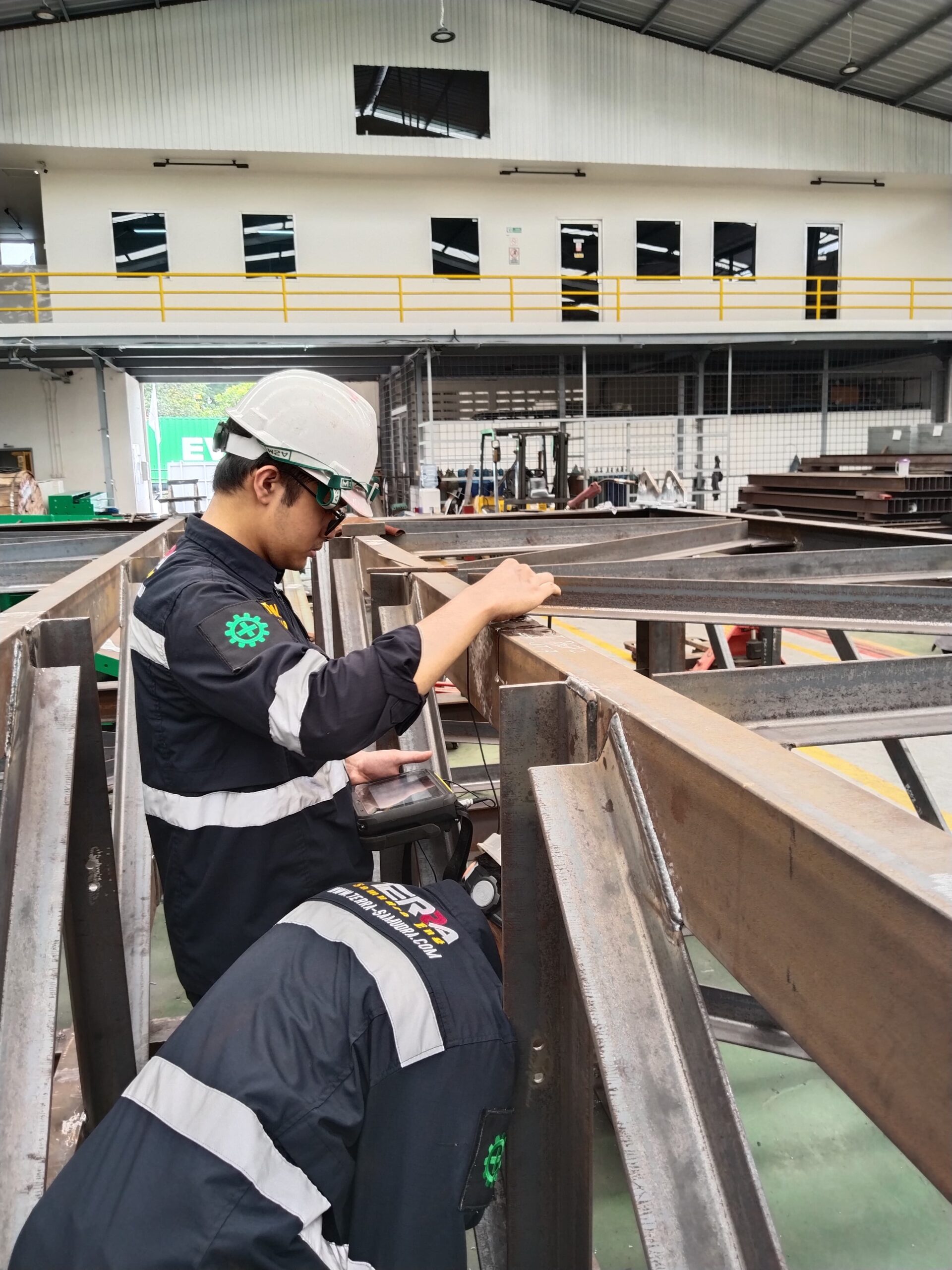 NDT wilayah Jabodetabek