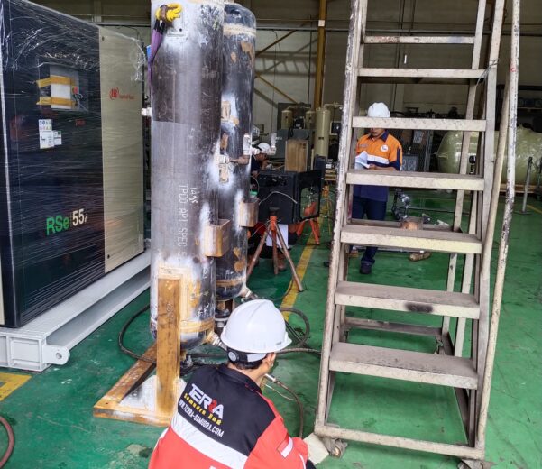 jasa NDT inspeksi vessel