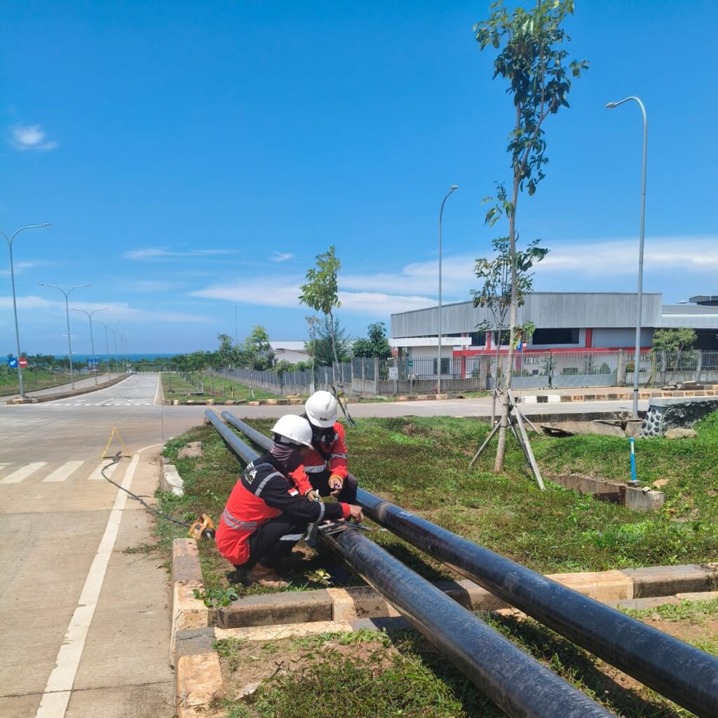 Jasa Radiography Test