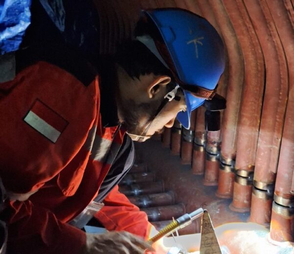 Jasa Radiography Test