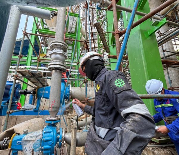 Jasa NDT Semarang