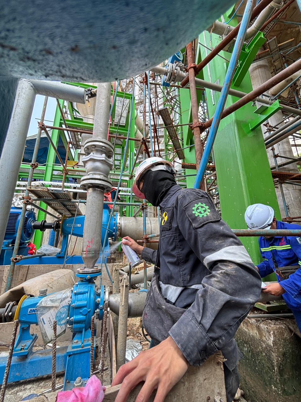 Jasa NDT Semarang